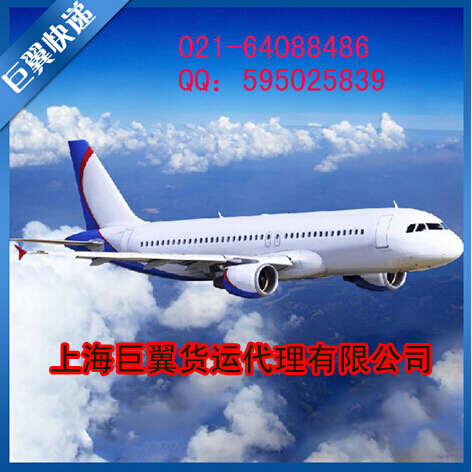 天空飄來八個(gè)字，“上海巨翼國際快遞”空運(yùn)物流出口服務(wù)！